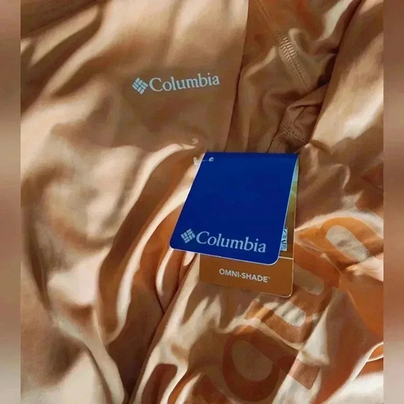 Columbia Men's Fork Stream Long Sleeve Shirt. Size Medium. NWT! - Picture 7 of 11